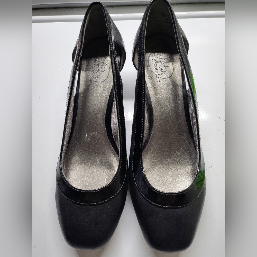 Life Stride Black Women's Shoes